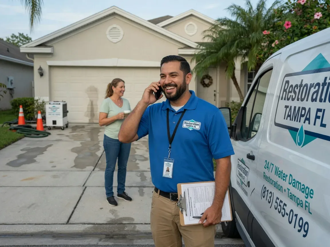 Water Damage Restoration Durham, NC FAQs